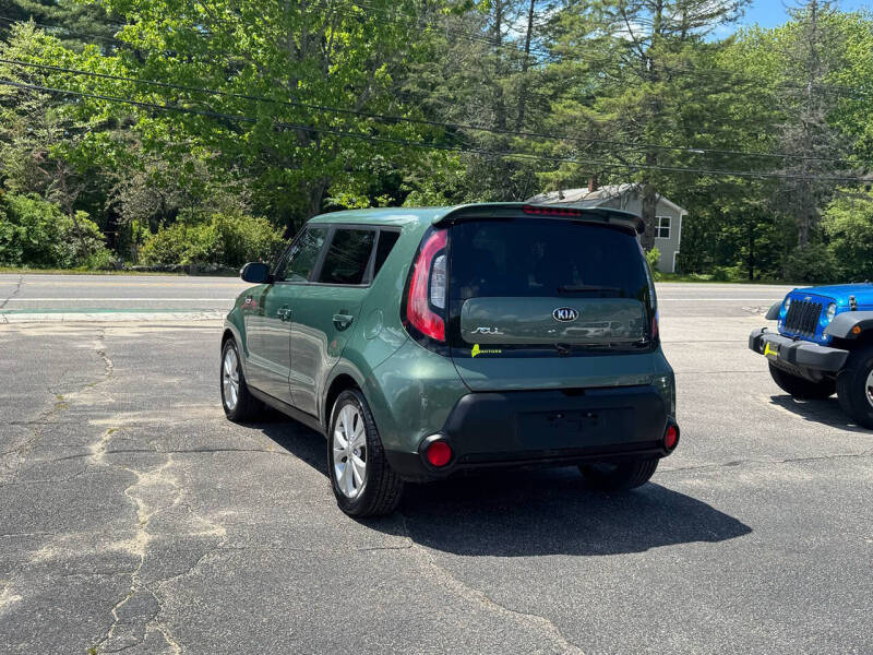 2014 Kia Soul +