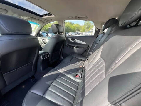 2017 Infiniti QX50
