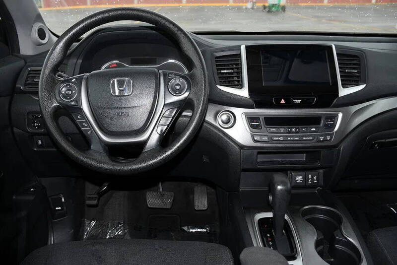 2018 Honda Pilot EX