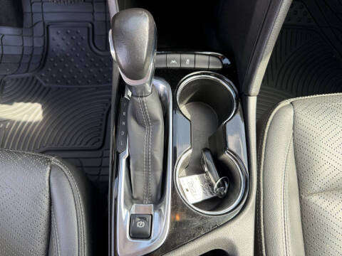 2021 Buick Encore GX Essence