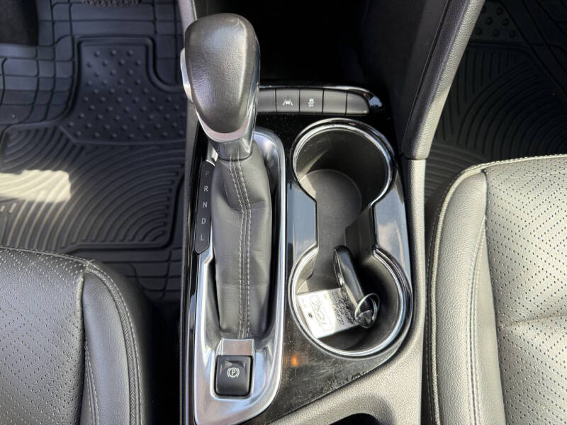 2021 Buick Encore GX Essence