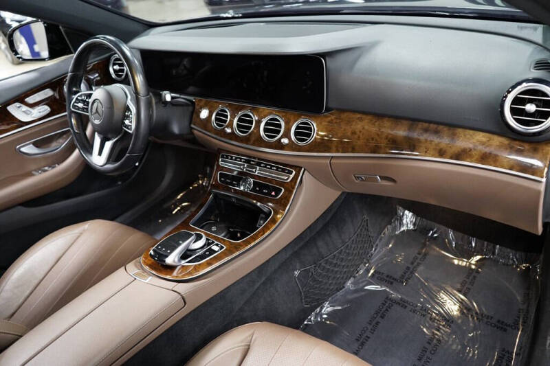 2020 Mercedes-Benz E-Class E 450 4MATIC