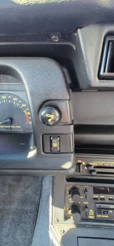 1991 Chevrolet Camaro RS