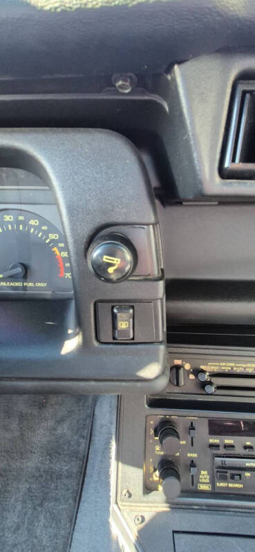 1991 Chevrolet Camaro RS