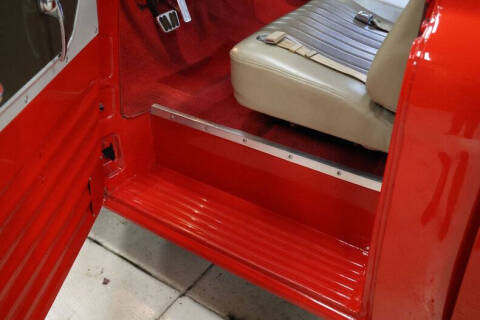 1955 Chevrolet Cameo