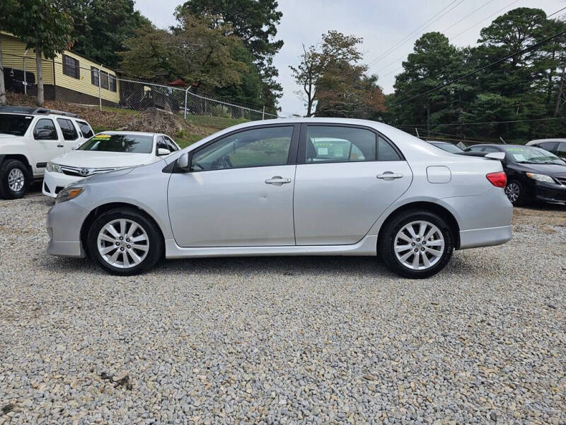 2010 Toyota Corolla S