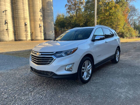 2018 Chevrolet Equinox Premier