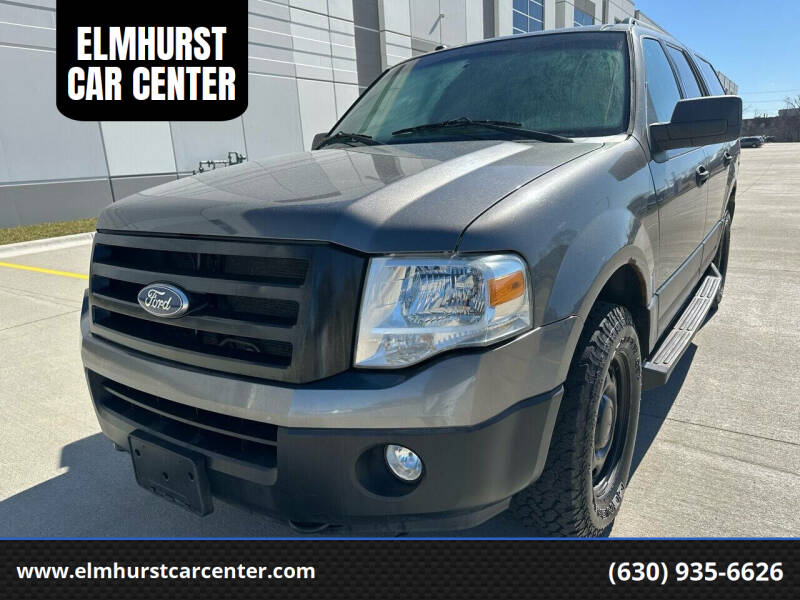 2011 Ford Expedition for sale at ELMHURST CAR CENTER in Elmhurst IL