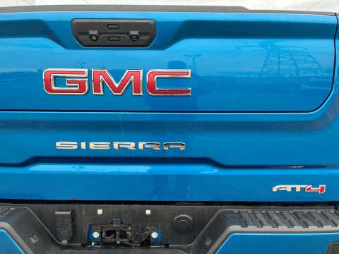2023 GMC Sierra 1500