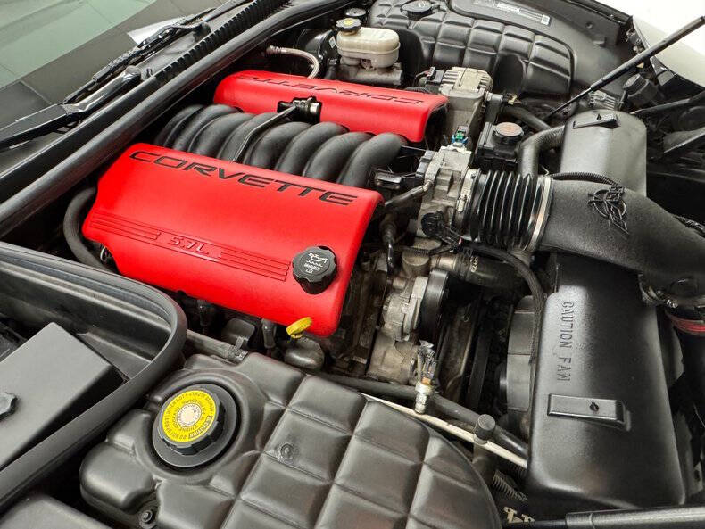 2003 Chevrolet Corvette Z06