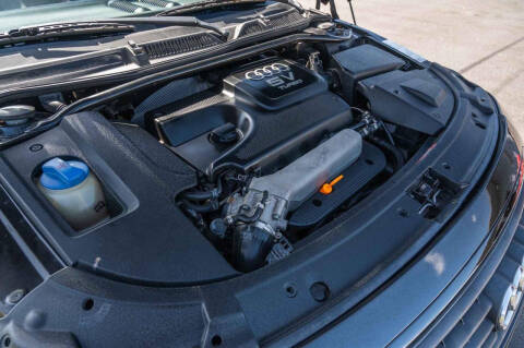 2001 Audi TT 180hp
