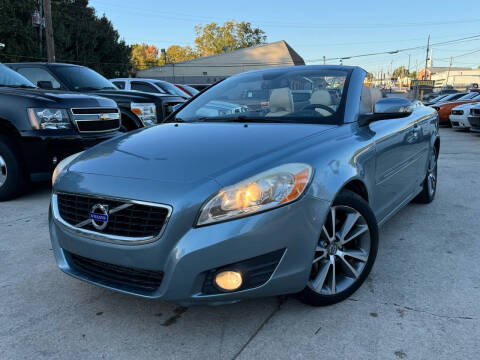 2012 Volvo C70 for sale at Tier 1 Auto Sales in Gainesville GA