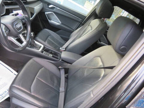 2020 Audi Q3 quattro Premium 45 TFSI