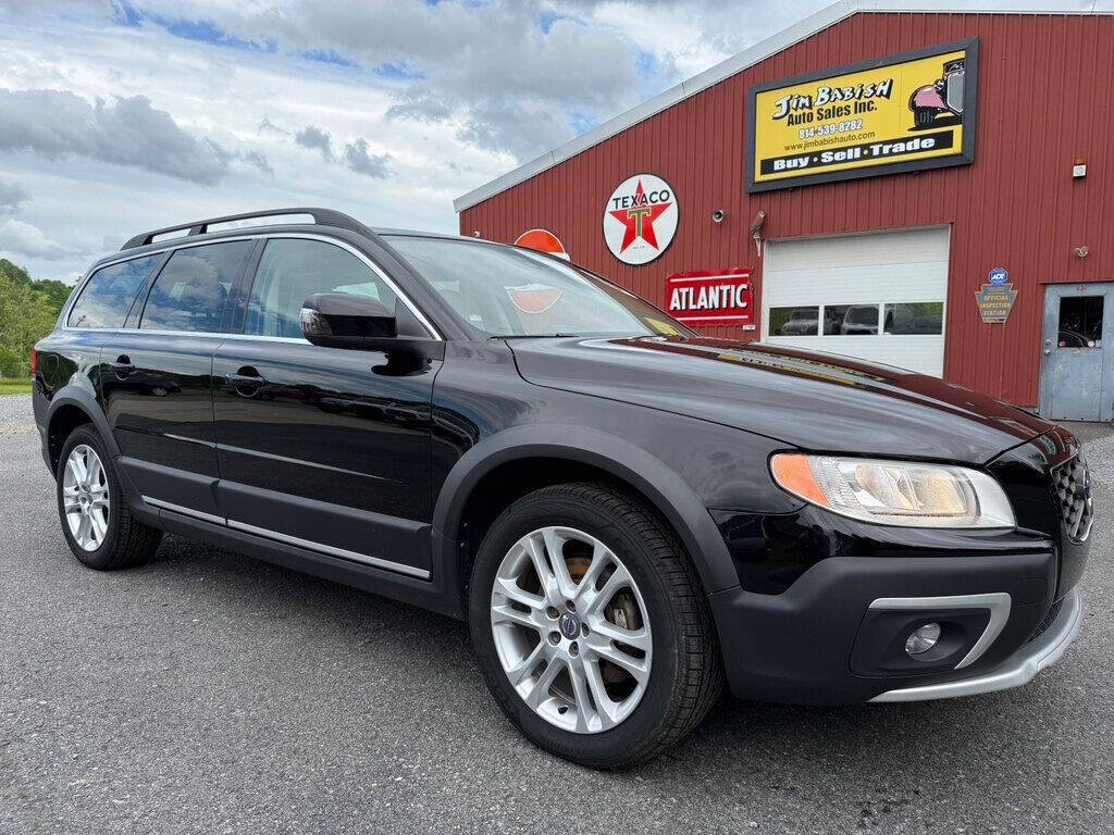 2016 Volvo XC70 1