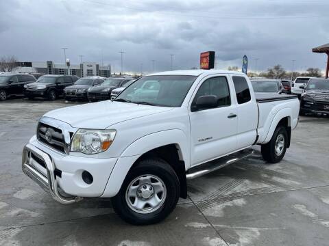 2009 Toyota Tacoma for sale at ALIC MOTORS in Boise ID