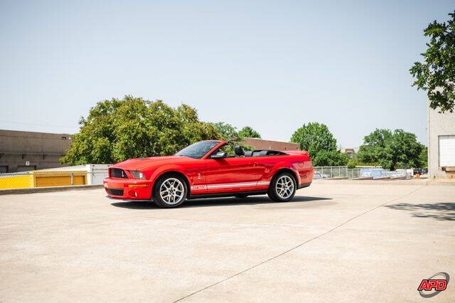 2007 Ford Shelby GT500