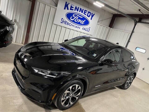 2021 Ford Mustang Mach-E