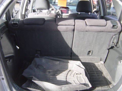 2010 Honda Fit Sport