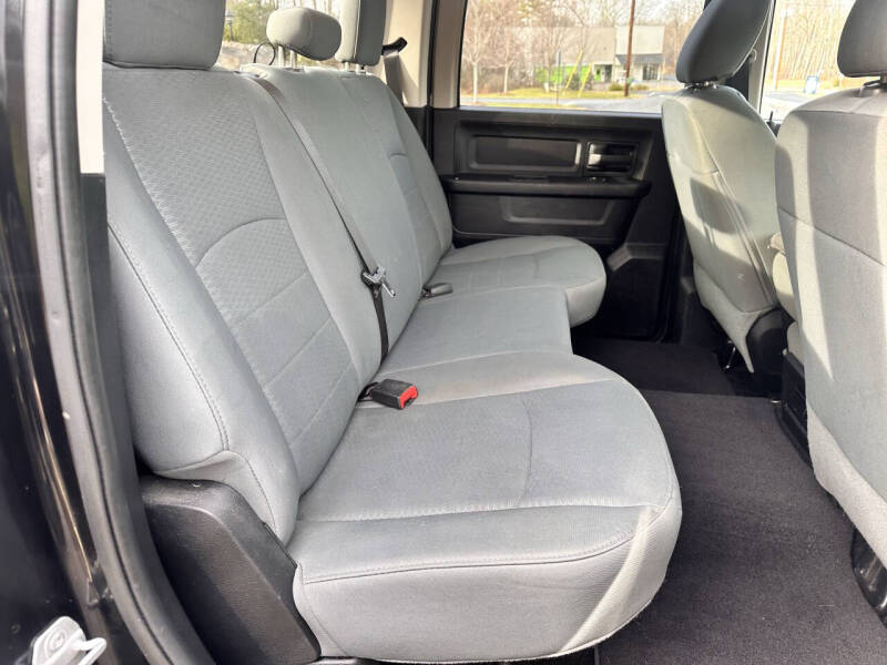 2014 RAM 1500 Tradesman