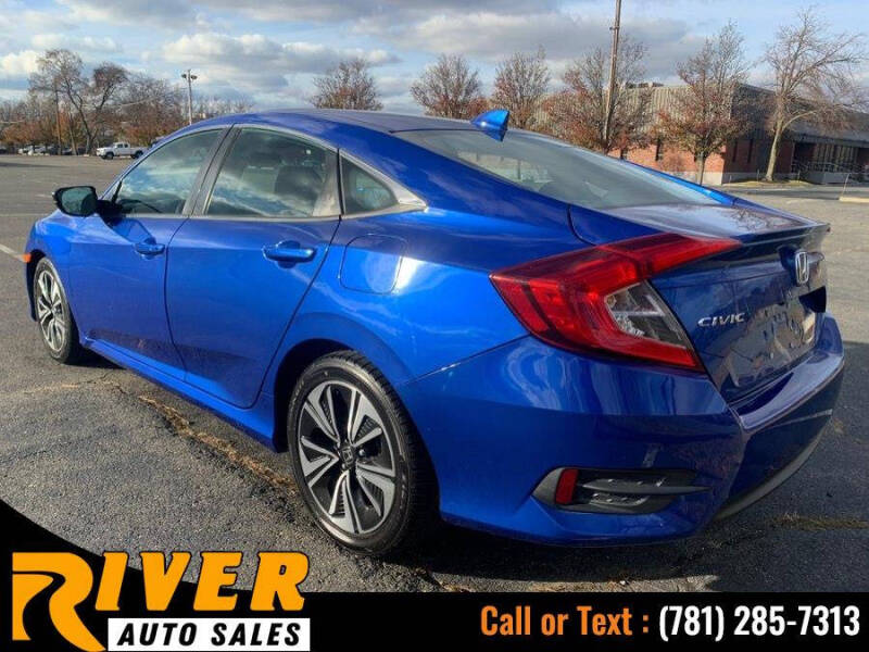 2016 Honda Civic EX-T