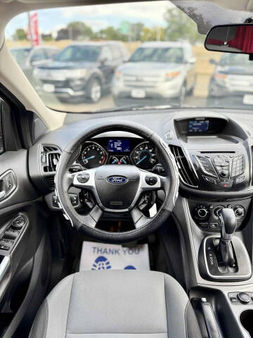 2013 Ford Escape SE