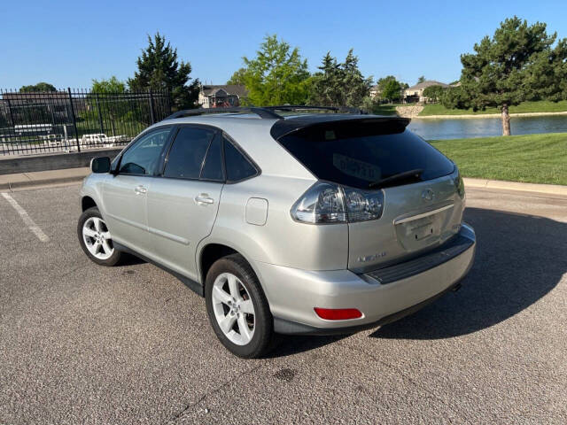 2004 Lexus RX 330 for sale at Golden Gears Auto Sales in Wichita, KS