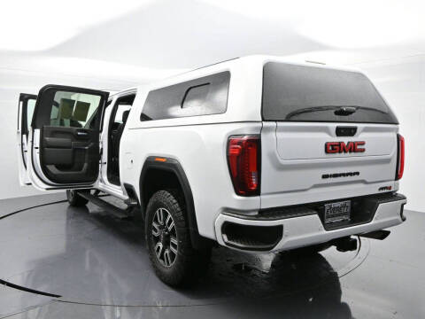 2022 GMC Sierra 2500HD