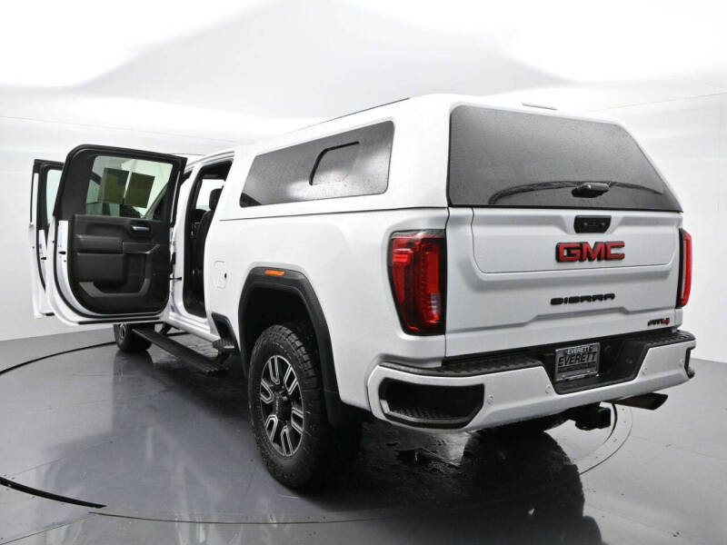 2022 GMC Sierra 2500HD