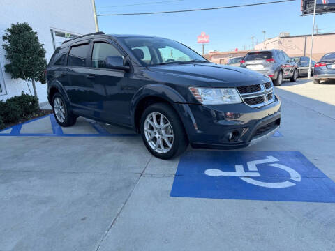 2018 Dodge Journey SXT