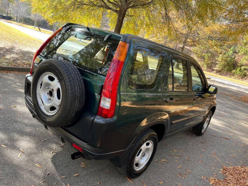 2004 Honda CR-V LX