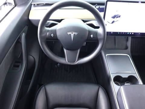 2021 Tesla Model Y Performance