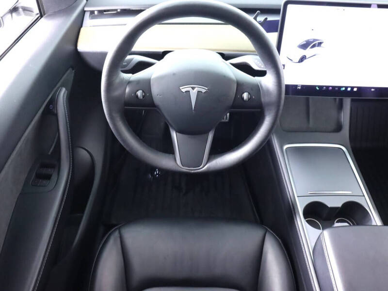 2021 Tesla Model Y Performance