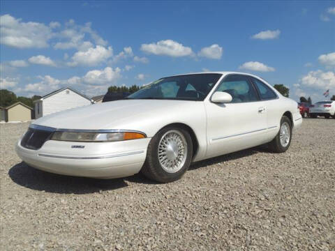 1994 Lincoln Mark VIII for sale at Kern Auto Sales & Service LLC in Chelsea MI