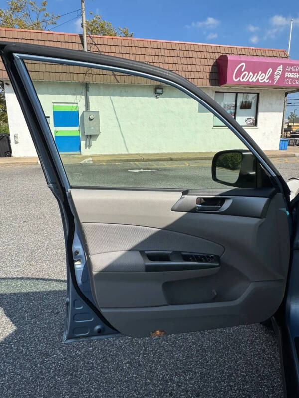 2012 Subaru Forester 2.5X Premium