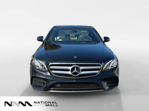 2018 Mercedes-Benz E-Class E 300