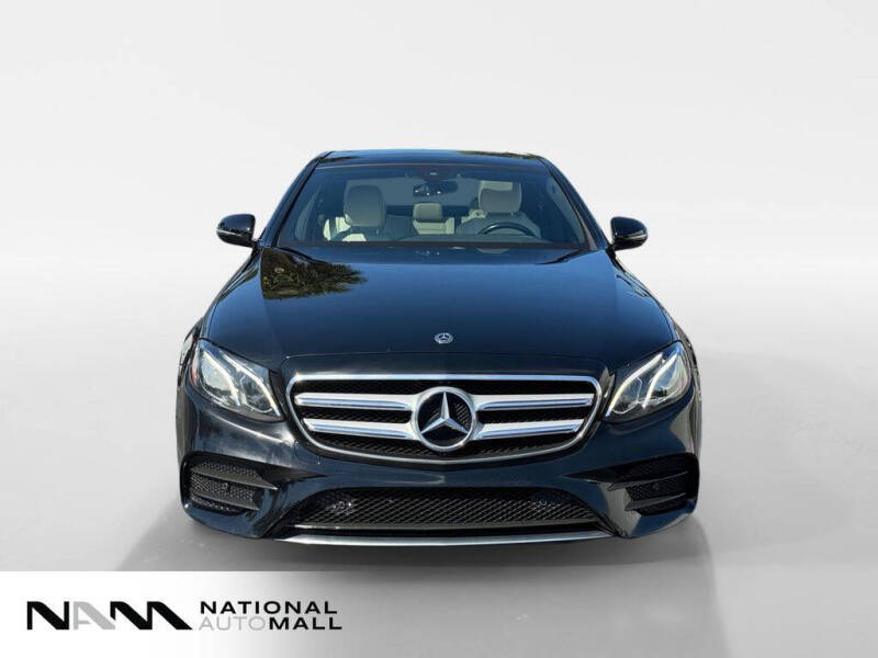 2018 Mercedes-Benz E-Class E 300
