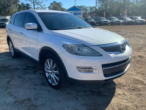 2007 Mazda CX-9 for sale at Popular Imports Auto Sales - Popular Imports-InterLachen in Interlachehen FL