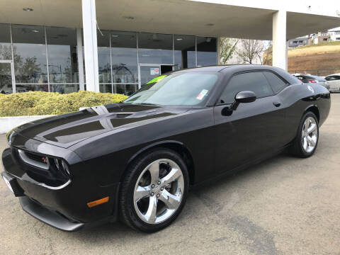 2012 Dodge Challenger for sale at Autos Wholesale in Hayward CA