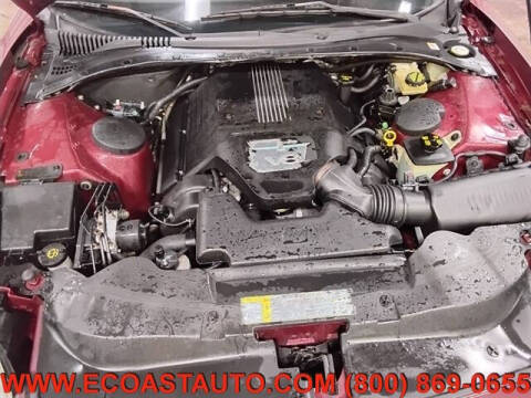 2004 Ford Thunderbird Deluxe