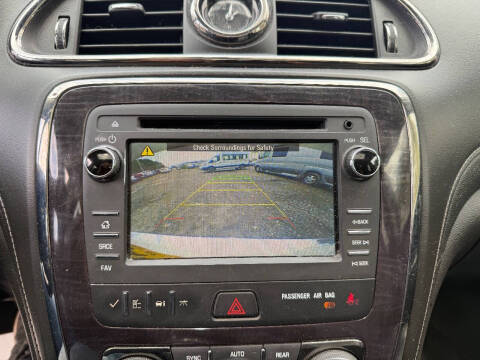 2016 Buick Enclave Leather