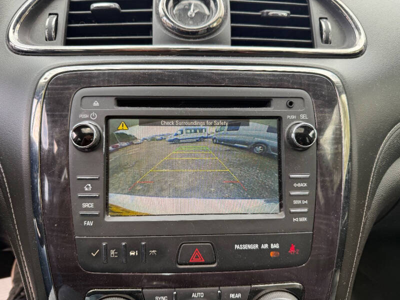 2016 Buick Enclave Leather