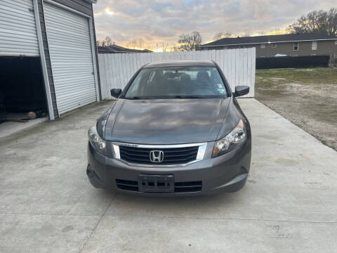 2009 Honda Accord LX-P