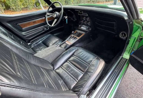 1975 Chevrolet Corvette
