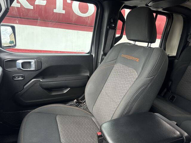 2022 Jeep Gladiator Mojave