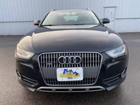 2013 Audi Allroad 2.0T quattro Prestige