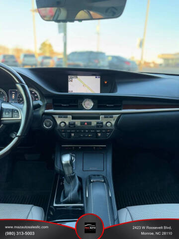 2016 Lexus ES 350