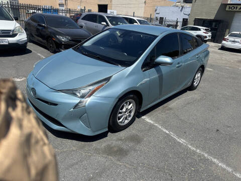 2017 Toyota Prius Two