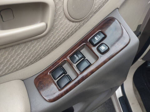 2007 Toyota Highlander Sport