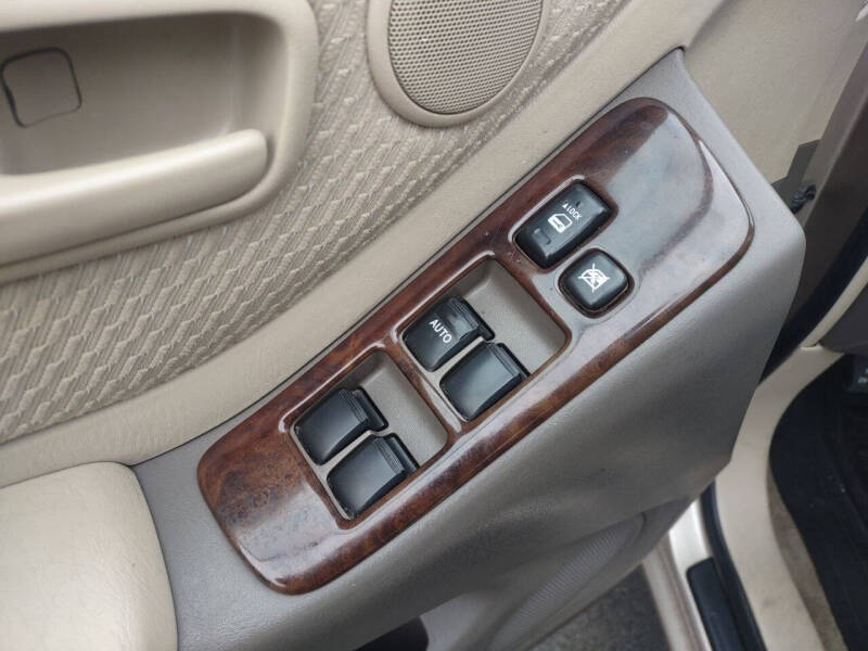 2007 Toyota Highlander Sport