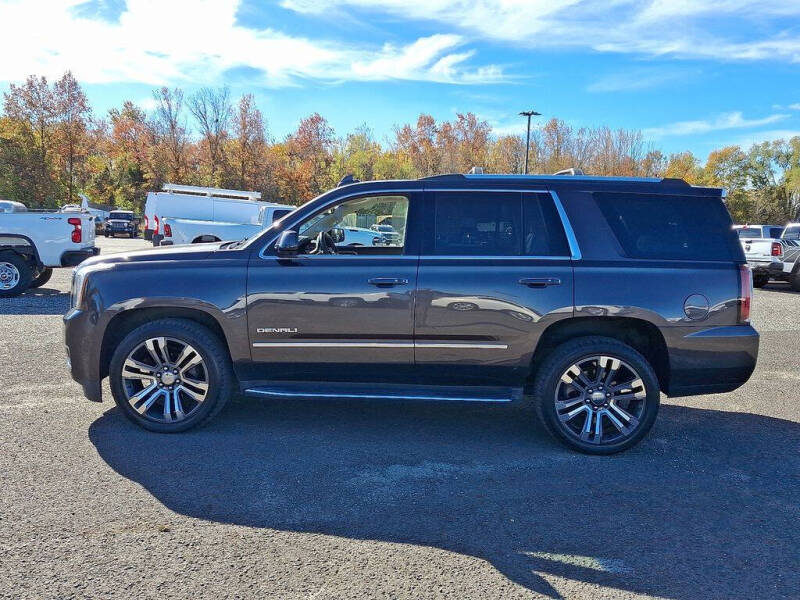 2018 GMC Yukon Denali